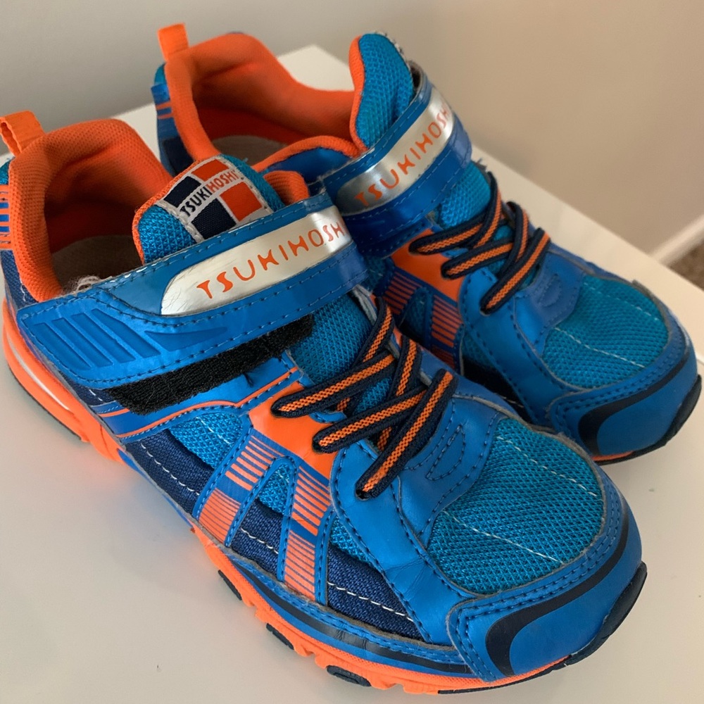 Boys Tsukihoshi sneakers size 1